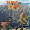 Made In Abyss Blu-ray