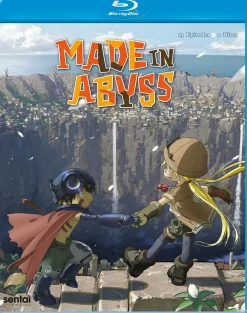 Made In Abyss Blu-ray