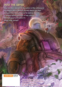 Made in Abyss Manga Volume 2