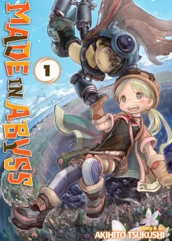 Made in Abyss Manga Volume 1