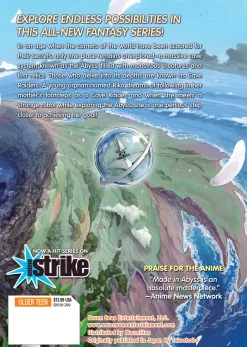 Made in Abyss Manga Volume 1