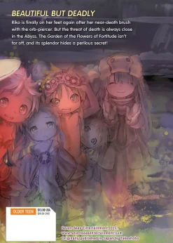 Made in Abyss Manga Volume 4