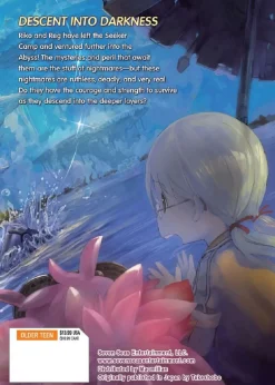 Made in Abyss Manga Volume 3