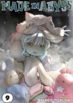 Made in Abyss Manga Volume 9