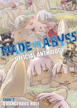 Made in Abyss Official Anthology Manga Volume 2