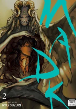 MADK Manga Volume 2