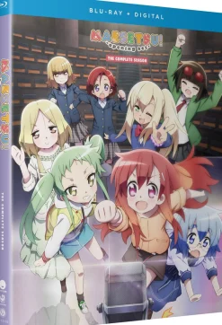 Maesetsu! Opening Act - The Complete Season - Blu-ray