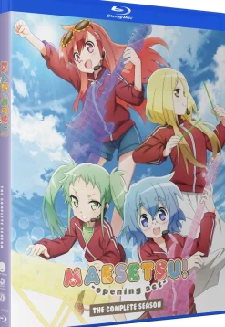 Maesetsu! Opening Act - The Complete Season - Blu-ray