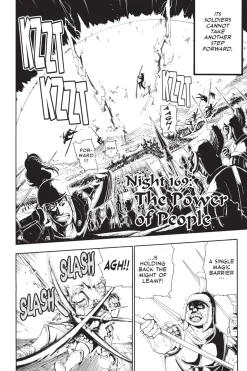 Magi Manga Volume 18