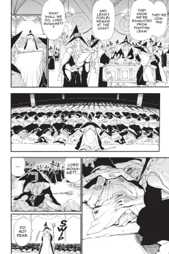 Magi Manga Volume 19