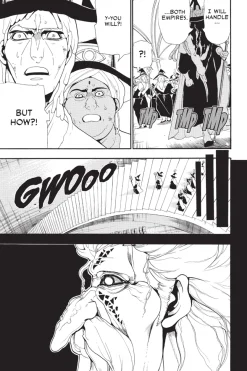 Magi Manga Volume 19