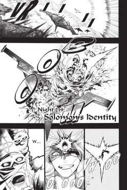 Magi Manga Volume 23