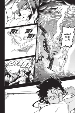 Magi Manga Volume 23