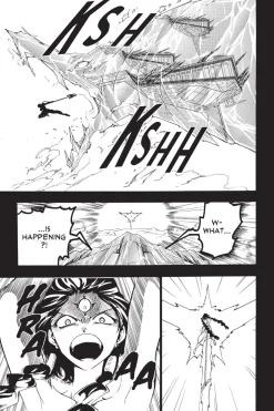 Magi Manga Volume 23