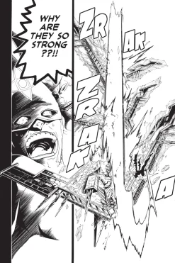 Magi Manga Volume 23