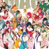 Magi Manga Volume 37