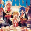 Magi Manga Volume 17