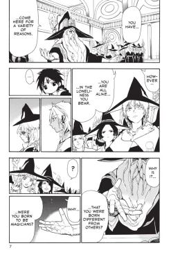 Magi Manga Volume 17