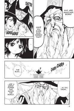 Magi Manga Volume 17