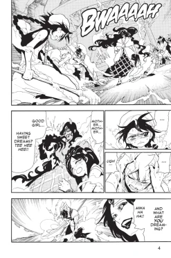 Magi Manga Volume 14