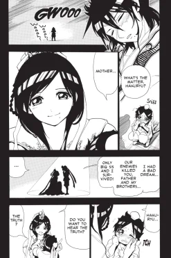 Magi Manga Volume 14
