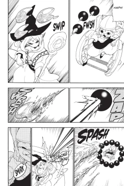 Magi Manga Volume 12