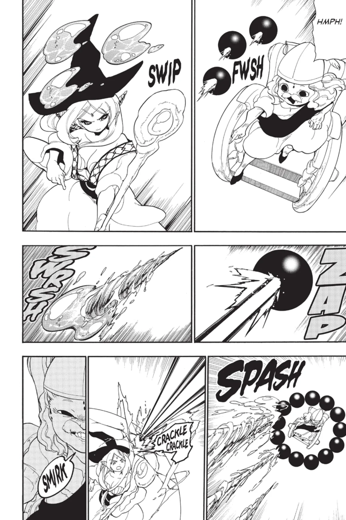 Magi Manga Volume 12