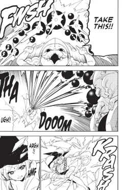 Magi Manga Volume 12