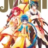 Magi Manga Volume 11