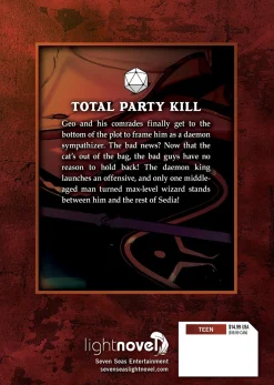 Magic User: Reborn in Another World as a Max Level Wizard Novel Volume 3