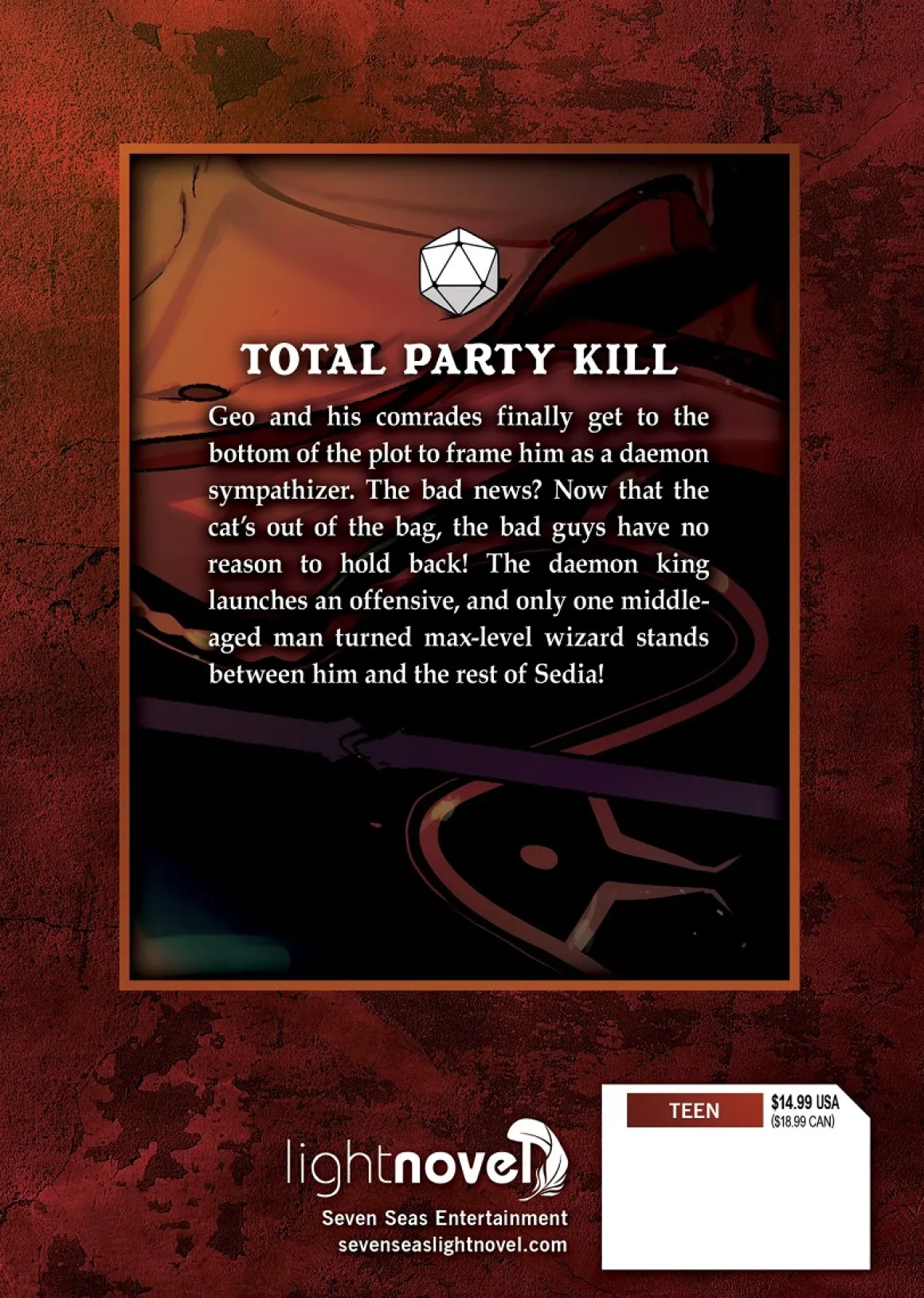 Magic User: Reborn in Another World as a Max Level Wizard Novel Volume 3