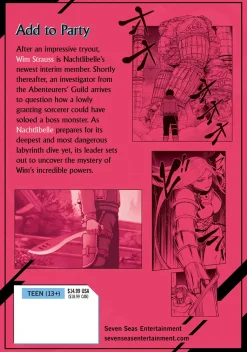 Magical Buffs: The Support Caster is Stronger Than He Realized! Manga Volume 2