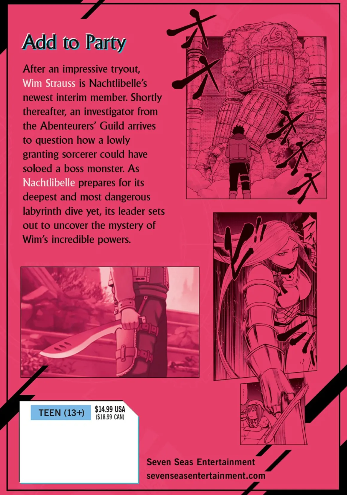 Magical Buffs: The Support Caster is Stronger Than He Realized! Manga Volume 2