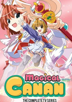 Magical Canan DVD