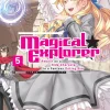 Magical Explorer Novel Volume 5