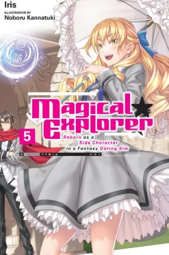 Magical Explorer Novel Volume 5