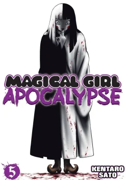Magical Girl Apocalypse Manga Volume 5