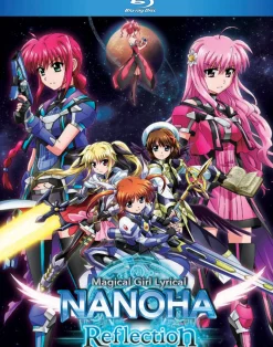 Magical Girl Lyrical Nanoha Reflection Blu-ray