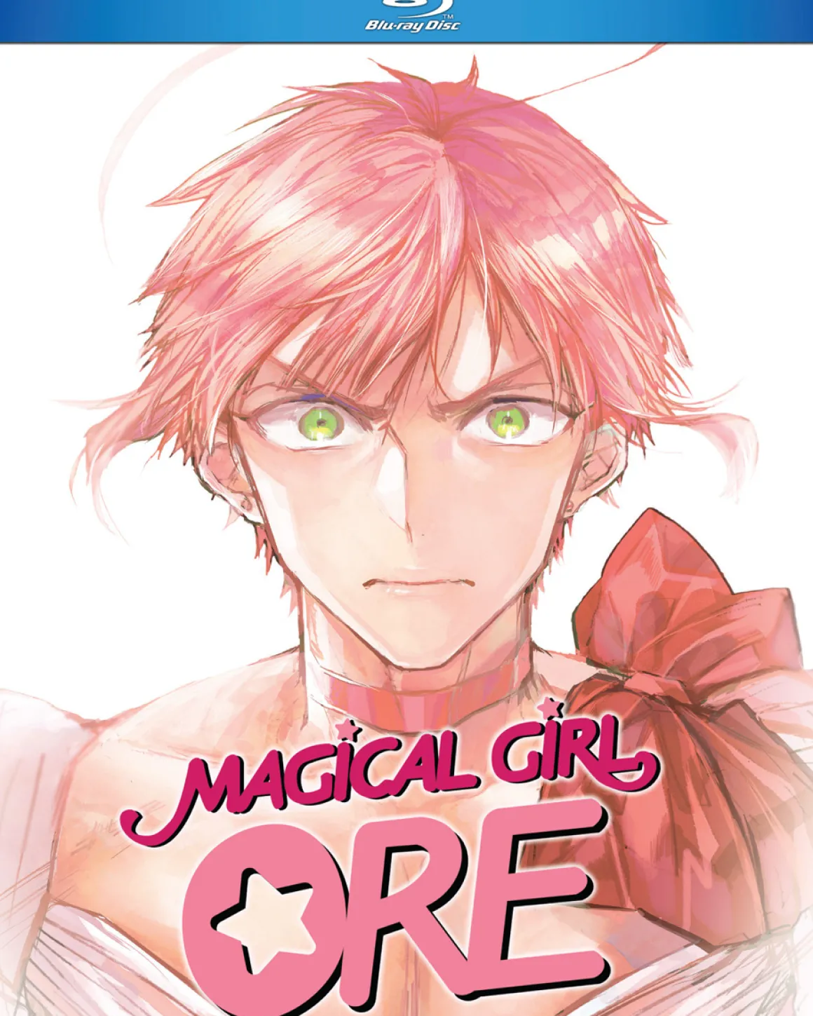 Magical Girl Ore Blu-ray