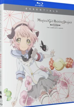 Magical Girl Raising Project - The Complete Series - Essentials - Blu-ray