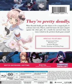 Magical Girl Raising Project - The Complete Series - Essentials - Blu-ray