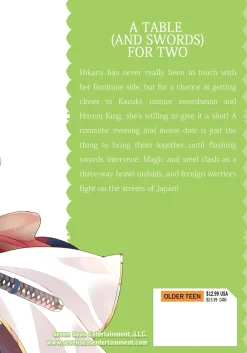 Magika Swordsman and Summoner Manga Volume 10