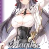 Magika Swordsman and Summoner Manga Volume 18