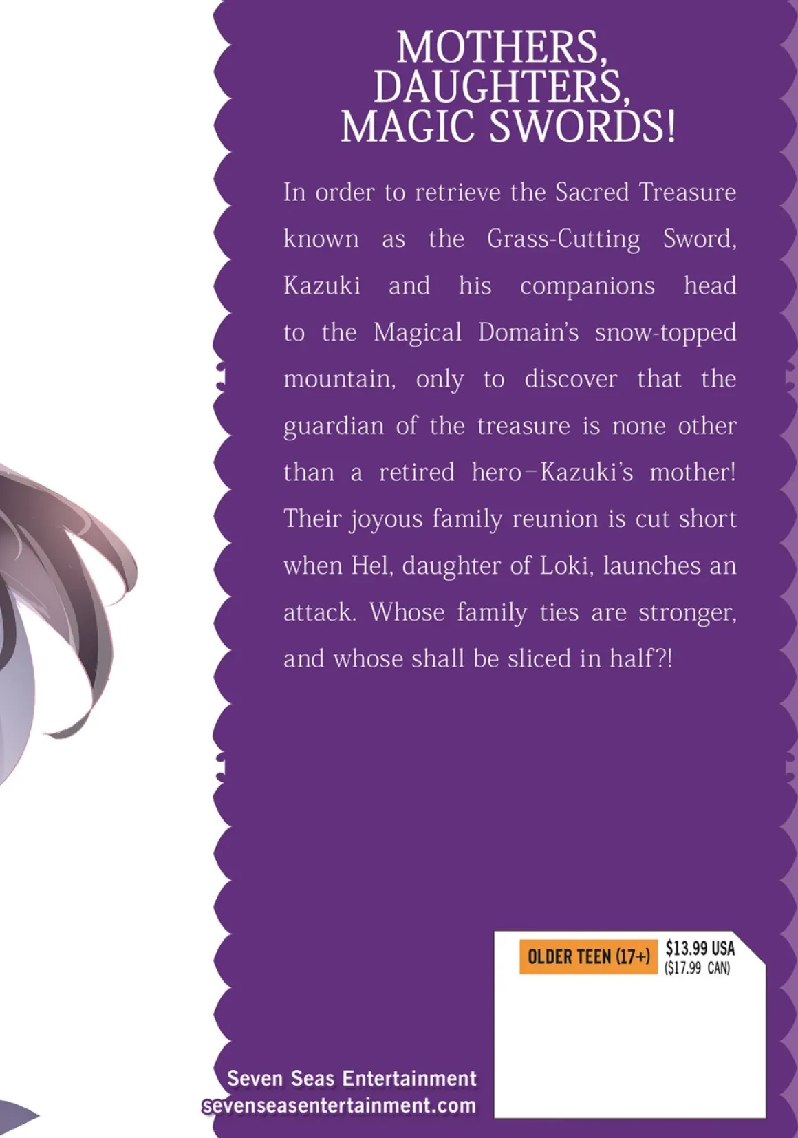 Magika Swordsman and Summoner Manga Volume 18