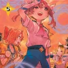 Magilumiere Magical Girls Inc. Manga Volume 5