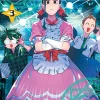 Magilumiere Magical Girls Inc. Manga Volume 3