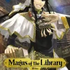 Magus of the Library Manga Volume 2