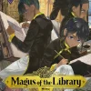 Magus of the Library Manga Volume 6