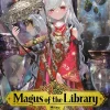 Magus of the Library Manga Volume 5