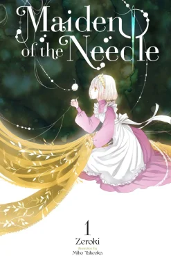 Maiden of the Needle Novel Volume 1